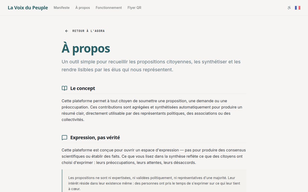 À propos